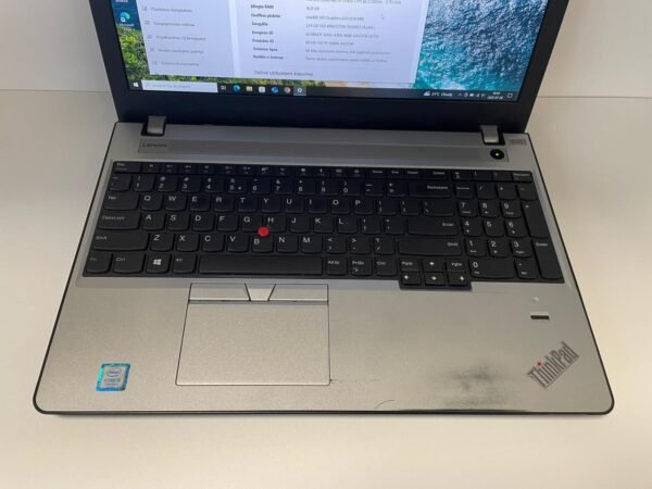 Lenovo ThinkPad E570 16/256GB - Image 3