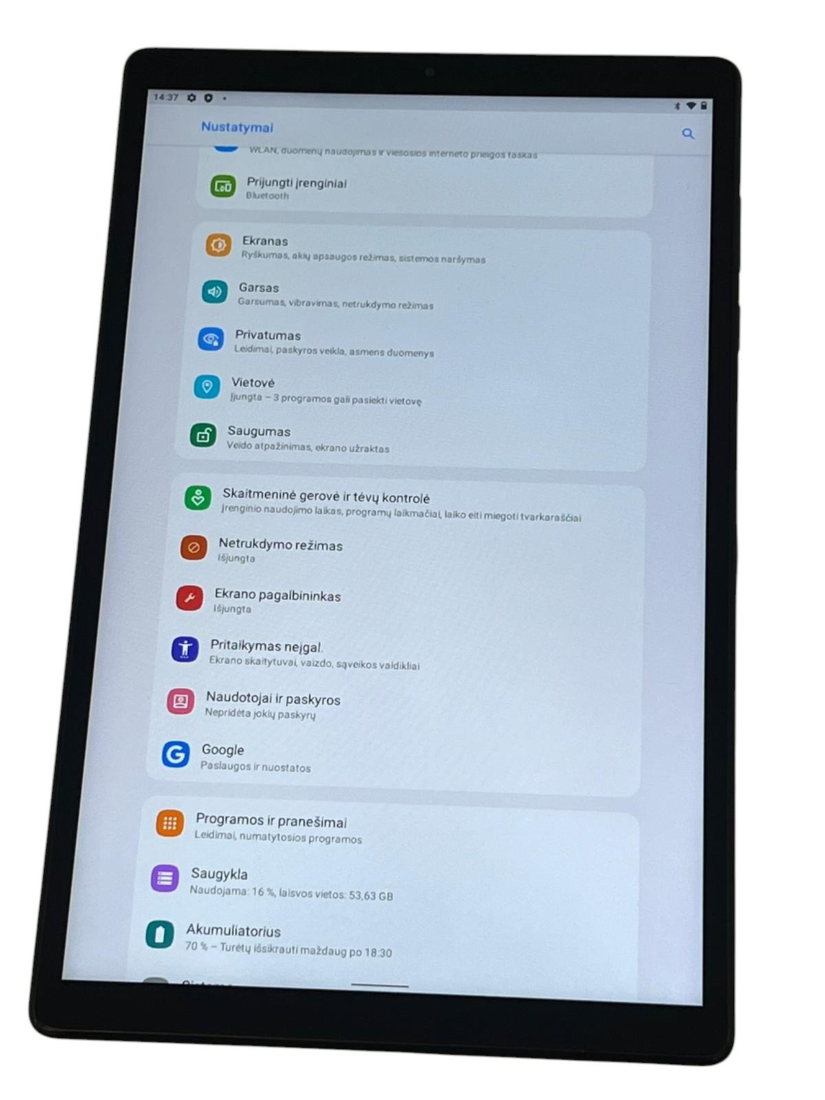 Lenovo Tab M10 HD Gen 2 - Image 6