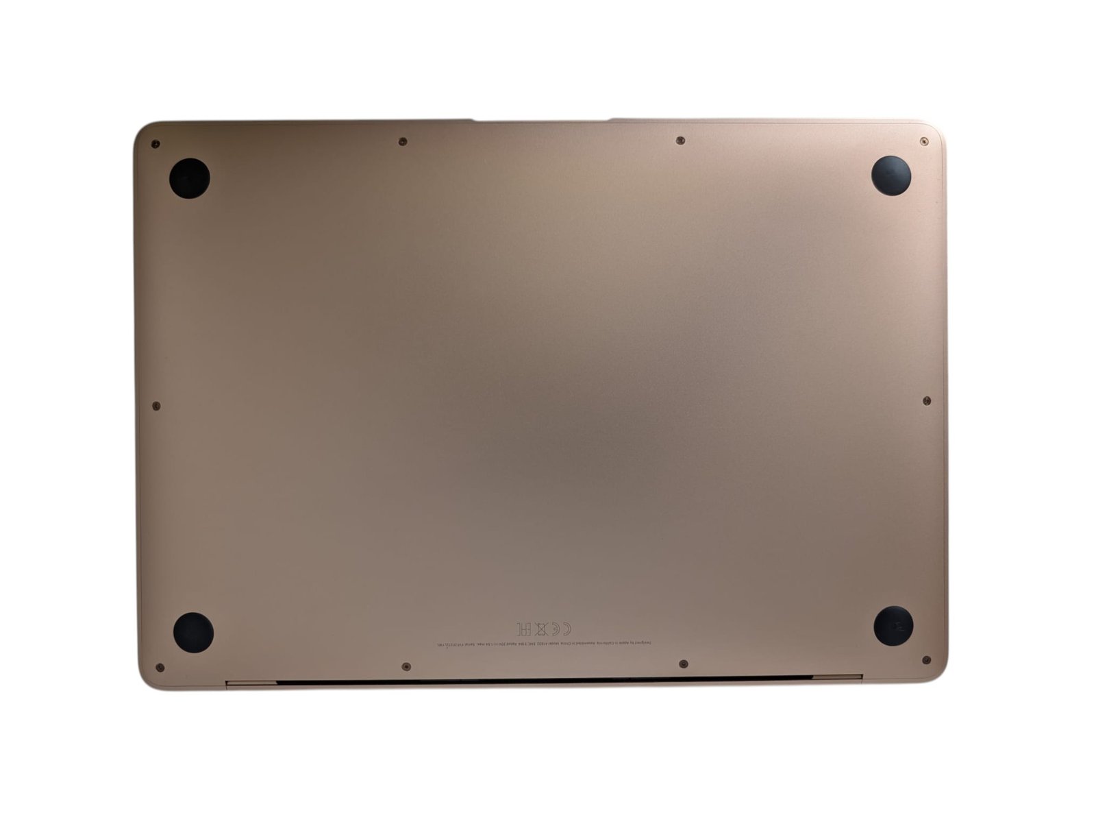 MacBook Air 13″ 2019 Dual-Core Intel Core I5 8GB/128GB - Image 6