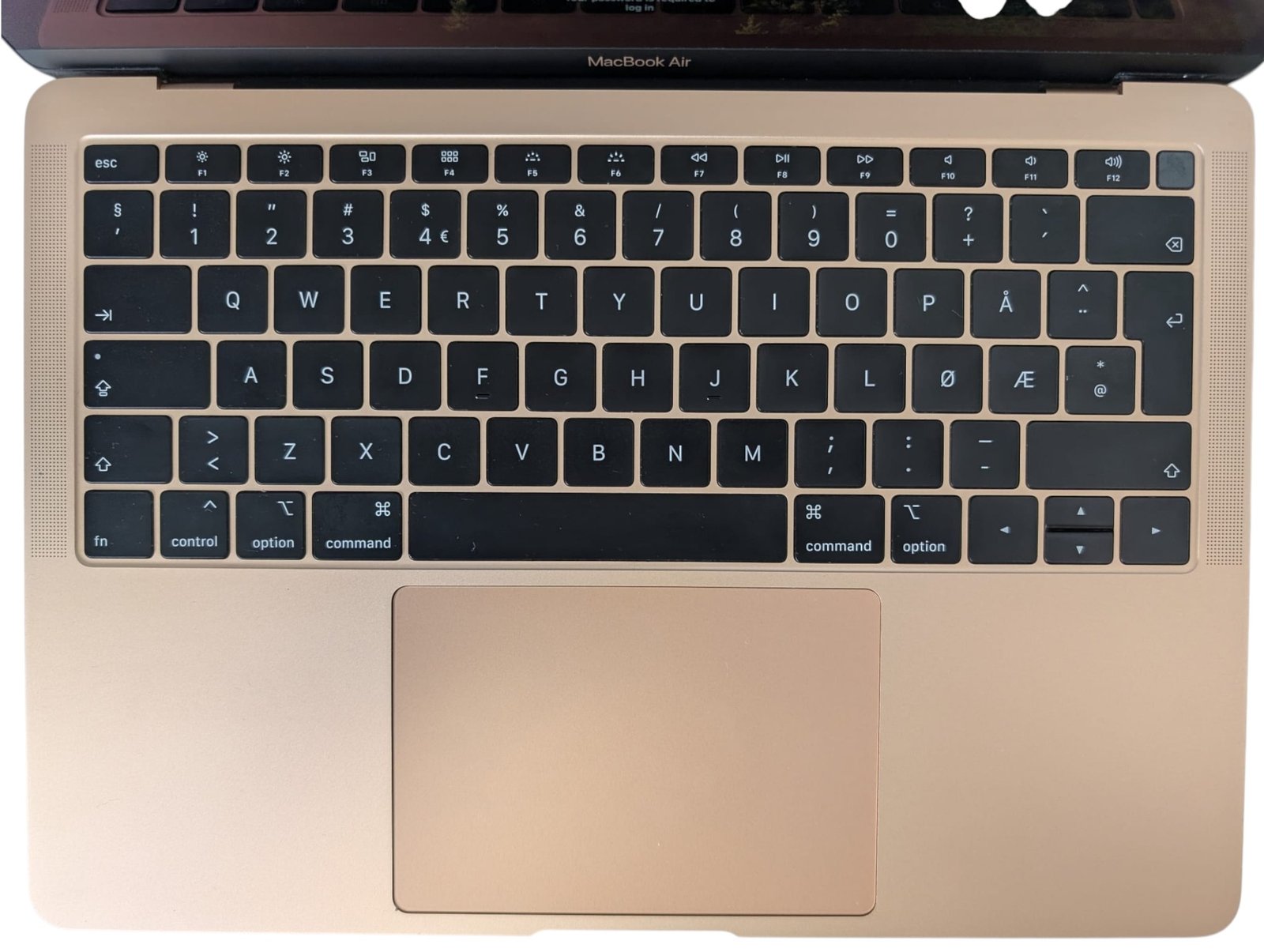 MacBook Air 13″ 2019 Dual-Core Intel Core I5 8GB/128GB - Image 3