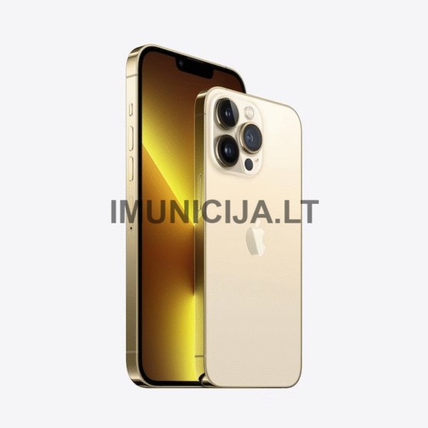 iPhone 13 Pro 128GB gold