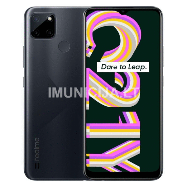 Realme C21-Y black