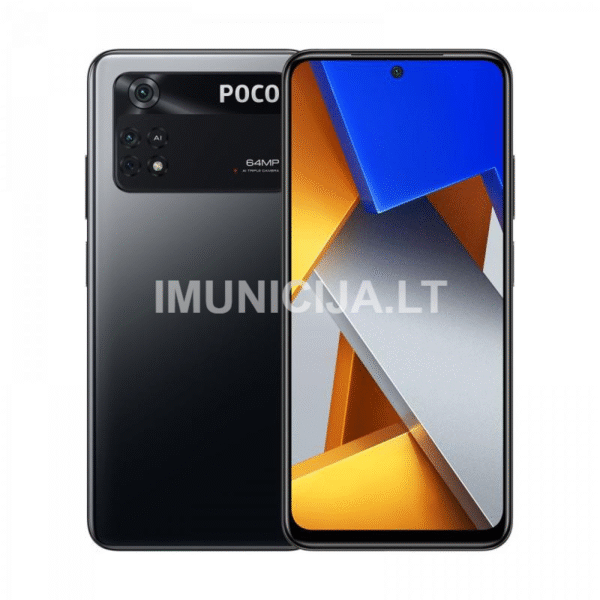 Xiaomi Poco M4 Pro black