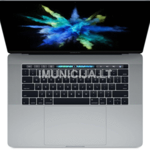 MacBook Pro 15″ 2017 Quad-Core Intel Core I7 16GB/512GB