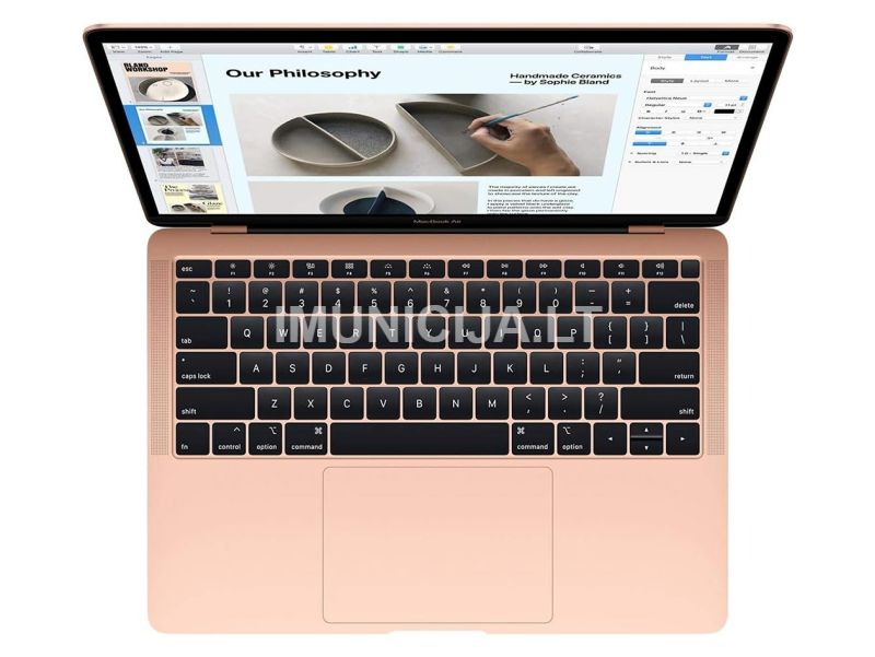 MacBook Air 13″ 2019 Dual-Core Intel Core I5 8GB/128GB