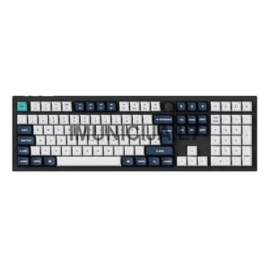 Keychron Q6 Max belaidė klaviatūra