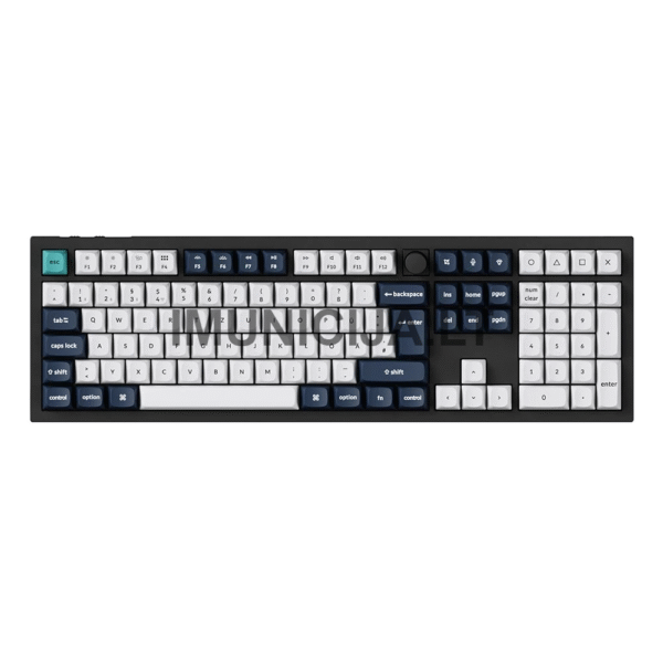 Keychron Q6 Max belaidė klaviatūra