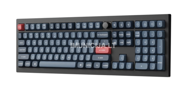 Keychron V6 Max (V6M-D3-BO) belaidė klaviatūra