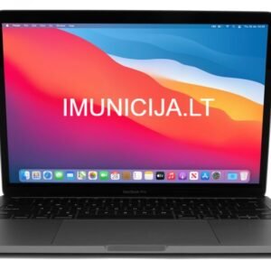 MacBook Pro 13″ 2017 Dual-Core Intel Core I5 16GB/512GB