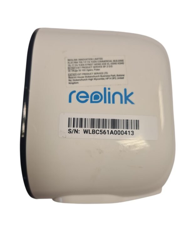 Reolink Argus Series B330 stebėjimo kamera - Image 4