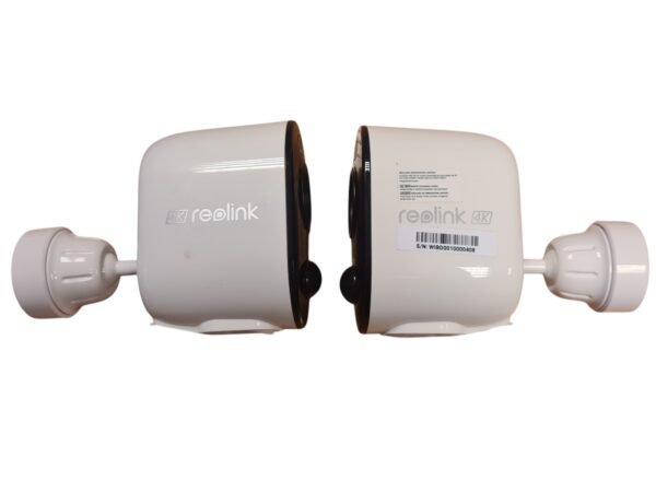 2x Reolink Argus 3 Ultra + Reolink Home Hub centrinė stotelė - Image 4