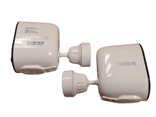 2x Reolink Argus 3 Ultra + Reolink Home Hub centrinė stotelė - Image 6
