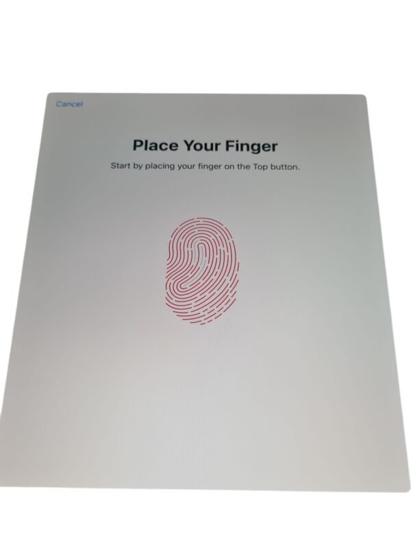 iPad Air (5th generation) (2022) 64GB +SIM - Image 5
