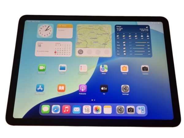 iPad Air (5th generation) (2022) 64GB +SIM - Image 6