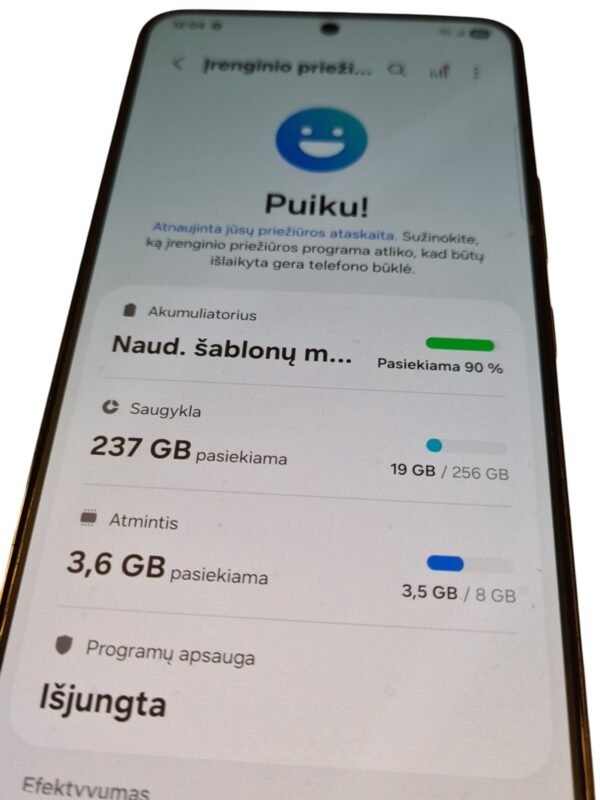 Samsung Galaxy S22 5G 256GB - Image 6