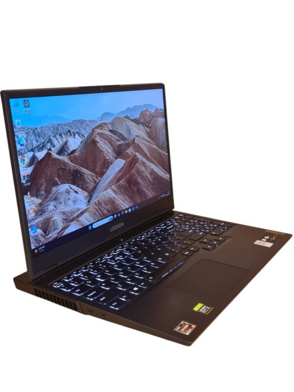 Lenovo Legion 5 15ACH6 / Ryzen 5 /16GB RAM / 512GB SSD - Image 2