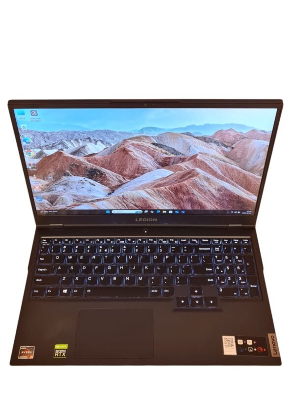 Lenovo Legion 5 15ACH6 / Ryzen 5 /16GB RAM / 512GB SSD - Image 3