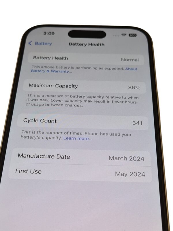 iPhone 15 128GB - Image 5