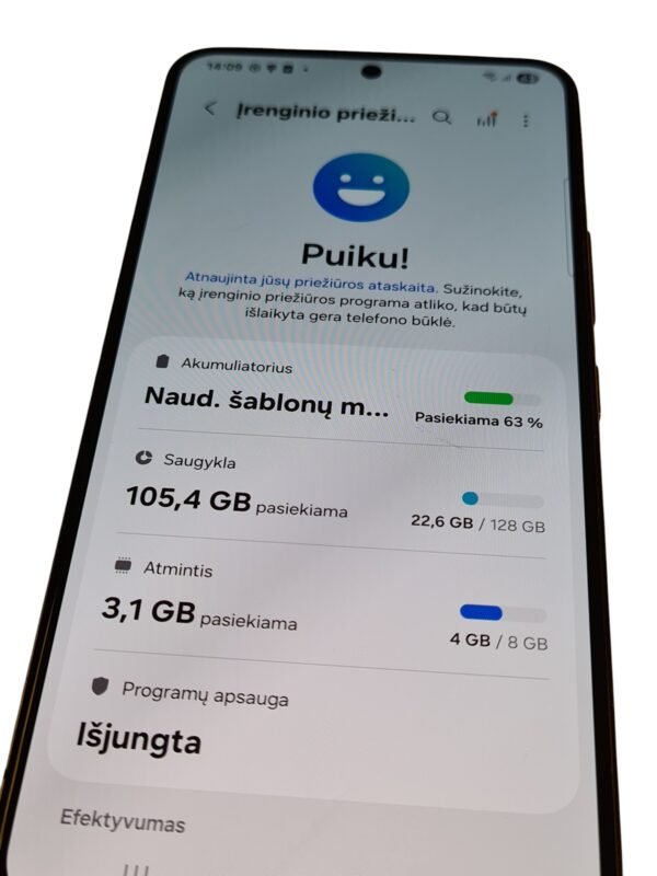 Samsung Galaxy S22 5G - Image 5