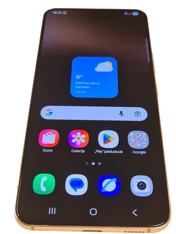 Samsung Galaxy S22 5G - Image 4