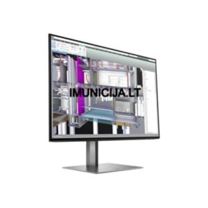 HP Z24u G3 WUXGA USB-C 24" monitorius