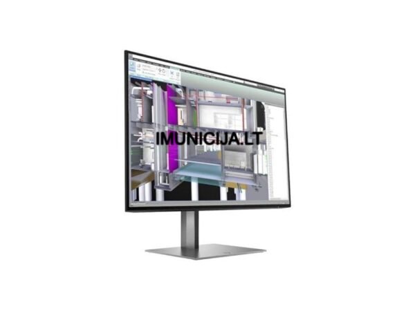 HP Z24u G3 WUXGA USB-C 24" monitorius