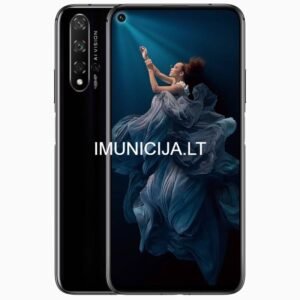 Honor 20 black