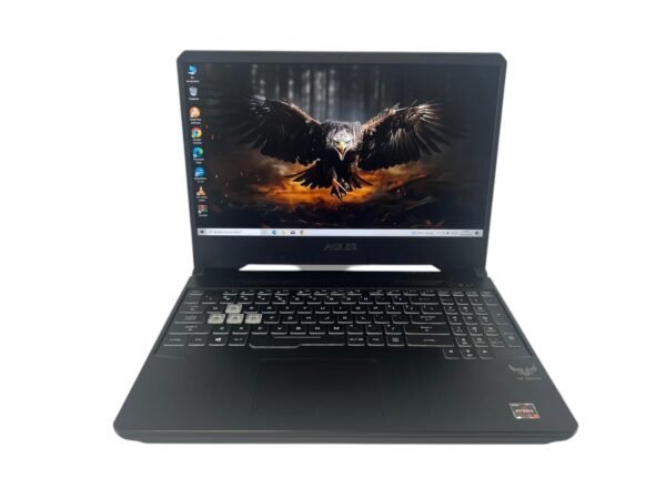 ASUS TUF Gaming FX505D – AMD Ryzen 7 / 16GB / 512GB SSD - Image 2