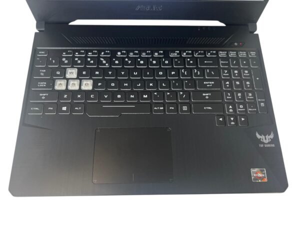 ASUS TUF Gaming FX505D – AMD Ryzen 7 / 16GB / 512GB SSD - Image 6