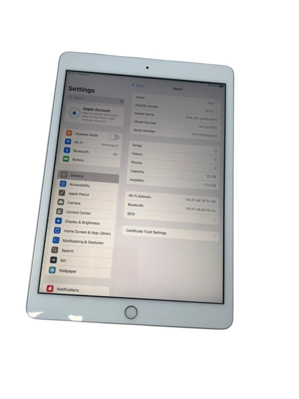 iPad (2020) (8th generation) 32GB - Image 7