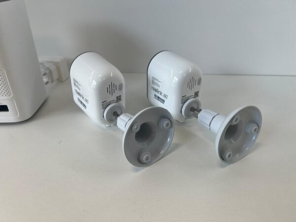 2x Reolink Argus 3 Ultra + Reolink Home Hub centrinė stotelė - Image 3