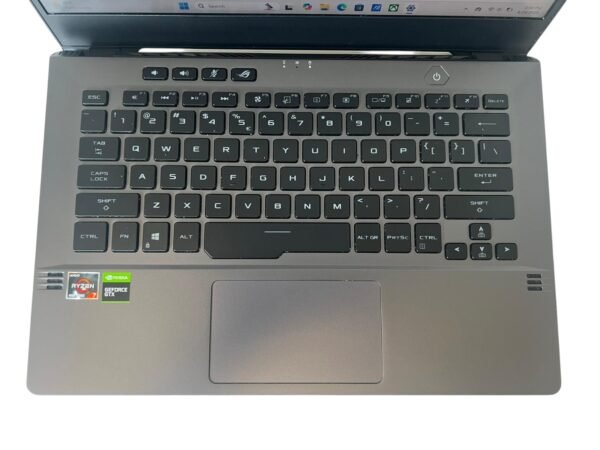 Asus ROG Zephyrus G14 AMD Ryzen 7 / 16GB / 512GB SSD - Image 4