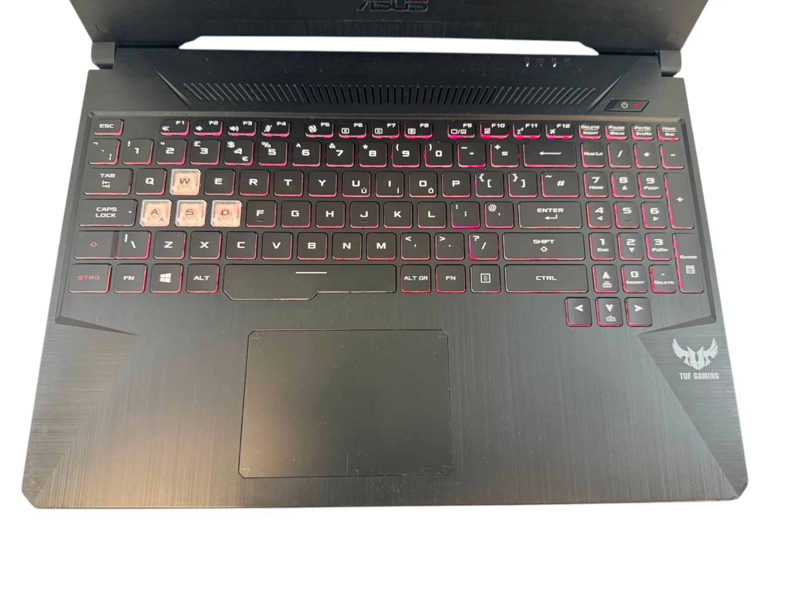 ASUS TUF Gaming FX505D – 16GB RAM/512GB SSD / GTX 1650 - Image 3