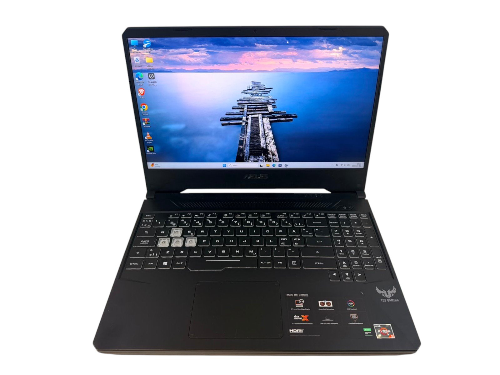 ASUS TUF Gaming FX505DT – AMD Ryzen 5 / 16GB/512GB SSD - Image 2