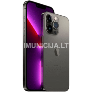 iPhone 13 Pro space gray