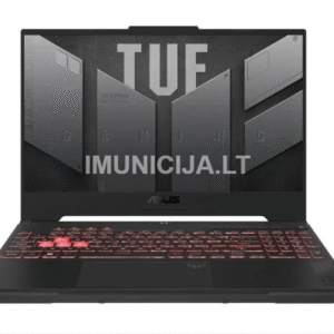 ASUS TUF Gaming A15 – Ryzen 5 / 512GB SSD / GTX 1650 Ti