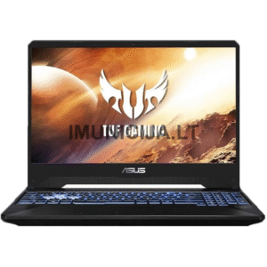 ASUS TUF Gaming FX505D – AMD Ryzen 5 / 8GB / 512GB SSD