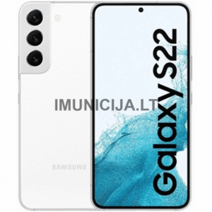 Samsung Galaxy S22 5G white