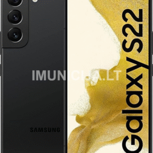 Samsung Galaxy S22 5G black