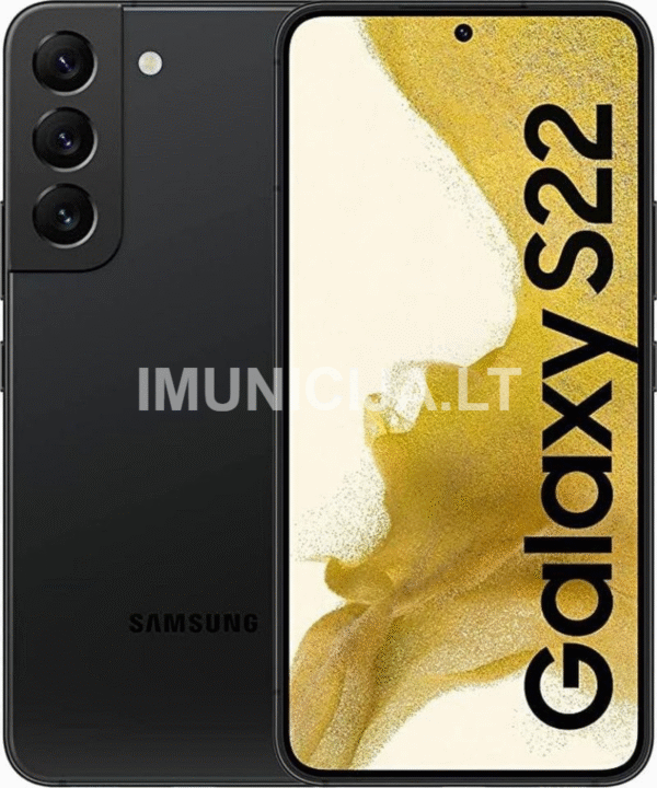 Samsung Galaxy S22 5G black
