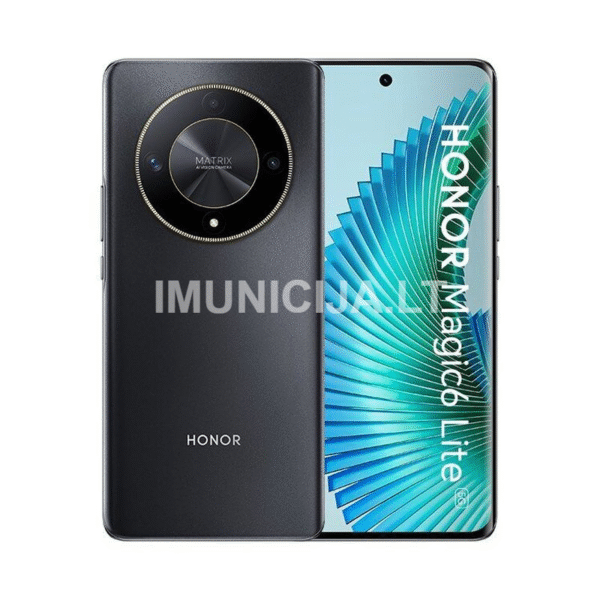 Honor Magic6 Lite 5G black