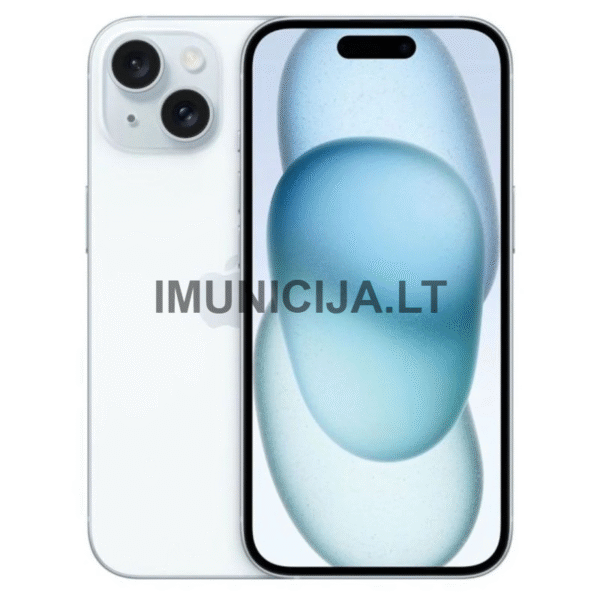 iPhone 15 128GB blue