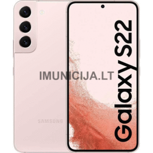 Samsung Galaxy S22 5G pink gold