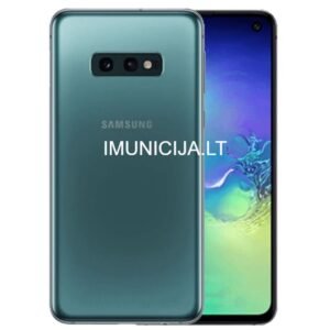 Samsung Galaxy S10e Prism Blue