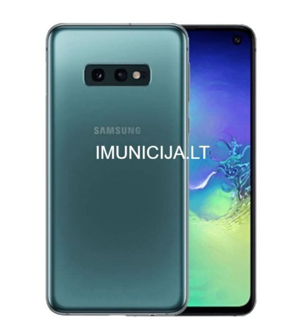 Samsung Galaxy S10e Prism Blue