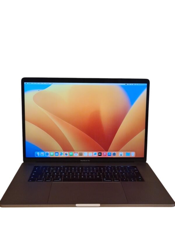 MacBook Pro 15″ TB 2017 Quad-Core Intel Core I7 16GB/256GB - Image 8
