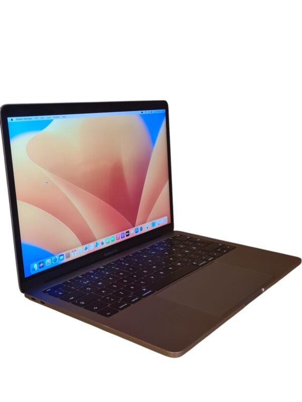 MacBook Pro 13″ 2017 Dual-Core Intel Core I5 16GB/256GB - Image 2