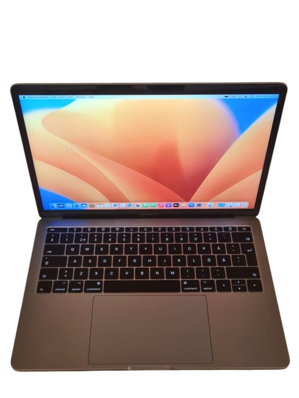 MacBook Pro 13″ 2017 Dual-Core Intel Core I5 16GB/256GB - Image 3
