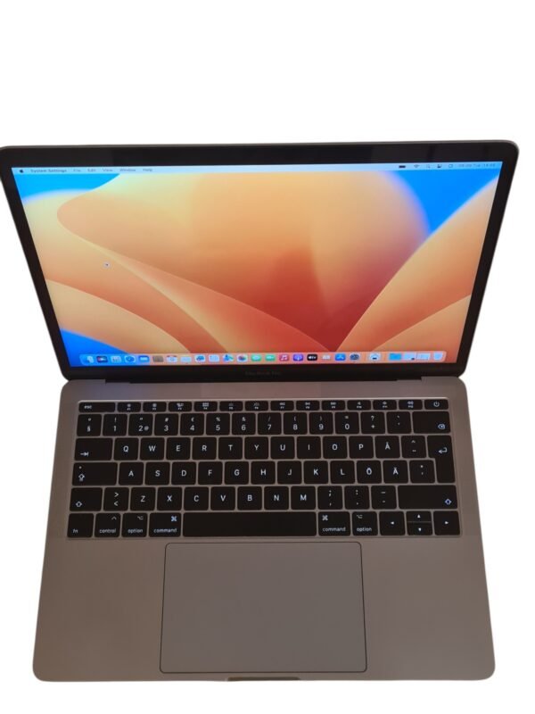 MacBook Pro 13″ 2017 Dual-Core Intel Core I5 16GB/256GB - Image 7