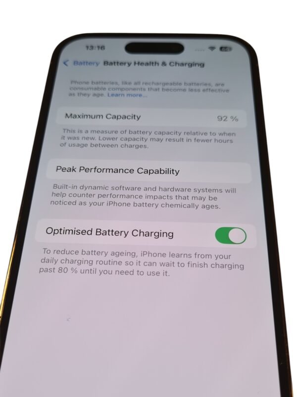iPhone 14 Pro 128GB - Image 4